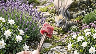 I find Baby Dragon in Forest