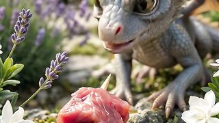 Baby Dragon smell