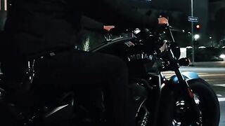 men's dream motorbike