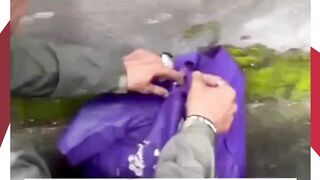 Bayi Perempuan Ditemukan Hidup di Dalam Tas, Mulut Dilakban di Denpasar Barat