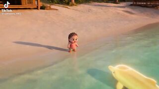 Baby Island Story