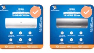 #Haier Inverter AC | Model 19HFAB | T3 Inverter Series |HeaT And