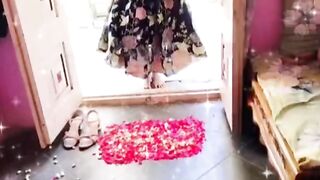 Birthday celebration and gifts