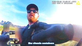 Bodycam footage 2