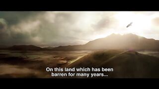 Alladin new season promo release