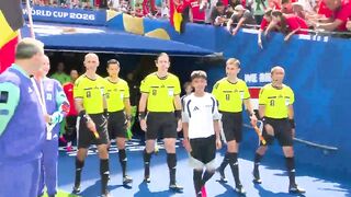Belgium vs Egypt  1:1 | World Cup 2026 | All Goals & Highlights