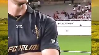 ⚽️???? Sisa Kekuatan Tendangan Para Legenda!
