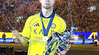 Ronaldo versi kicau mania