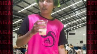 day 1 kerja di gudang #airasiabet #fyp