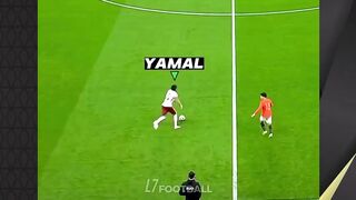 Yamal membuka jalan menuju gol