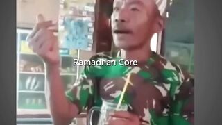 ramdahan core  #Memelucu