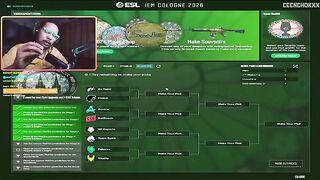 My PERFECT IEM Cologne 2026 Playoffs Pick'Ems! ???? (CS2 Major Predictions)