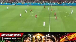 ???? Portugal vs Spain Highlights | World Cup Clash Everyone Is Talking About!