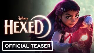 Hexed Official Teaser Trailer - (2026) Hailee Steinfeld, Rashida Jones