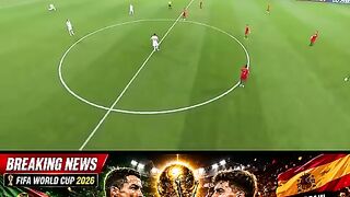 FIFA World Cup 2026: Portugal vs Spain Match Recap & Highlights
