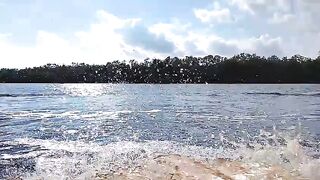 Hidden Village Indonesia in Borneo