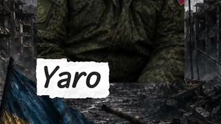 Їхав росіянин...