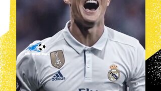 Di tahun 2016 Cristiano Ronaldo bener-bener gak ada obatnya