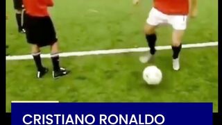 ???????? Momen ikonik Cristiano Ronaldo