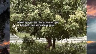 Satu per satu hal di dunia ini perlahan berubah