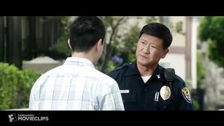 Truth or Dare (2018) - Taking a Cop's Gun Scene (7/10) | Movieclips