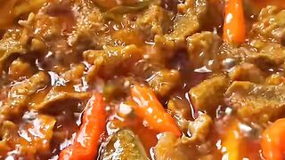 Resep Kreasi Daging Sapi Super Empuk dan Mercon Pedas Nampol!