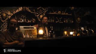 Upgrade (2018) - Bathroom Beatdown Scene (3/10) | Movieclips