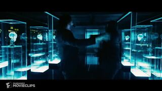 John Wick: Chapter 3 - Parabellum (2019) - Glass Room Fight Scene (8/12) | Movieclips