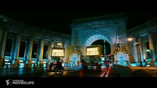 John Wick: Chapter 3 - Parabellum (2019) - Motorcycle Fight Scene (7/12) | Movieclips