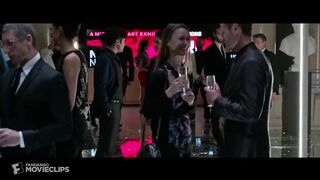 John Wick: Chapter 2 (2017) - Museum Fight Scene (8/10) | Movieclips