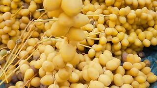 Dates fruit ???????? in Saudi Arabia MashAllah
