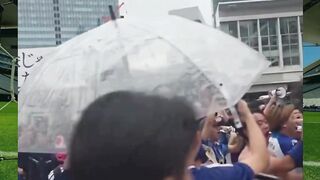 Cuma di Jepang hal kayak gini bisa terjadi! ????