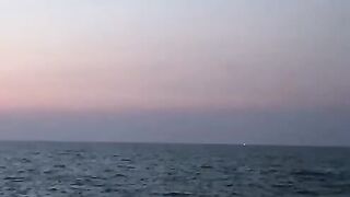 Sunrise momen
