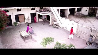 Two rivals fight over Mahie Gill | Shareek | Movie Scene