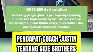 KOCI SINGGUNG SIDEBROTHERS?!