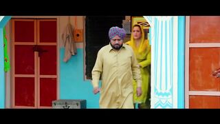 Mindo Taseeldarni | Funny Clip | Karamjit Anmol | Kavita Kaushik | Rajvir Jawanda | Isha Rikhi