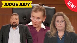 Judge Judy [Episode 9961] Best Amazing Cases Season 2O26 Full Episodes HD