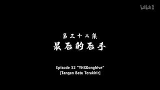 Aliens Among Immortals Eps 32