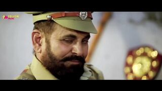Blackia | Movie Scene 6 | Dev Kharoud, Ashish Duggal | Punjabi Action Movie | Yellow Music