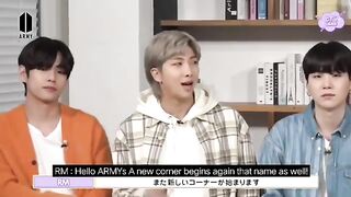 BTS land Japan ep 8