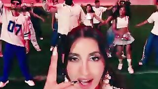 FIFA world cup opening 2026 Canada, Nora fatehi music dance