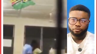 GES Sacked Teacher A viral Video of Bole SHS