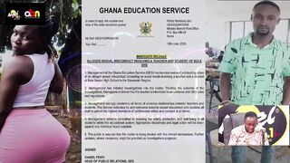 Video bole shs teacher and student Original Durasi Full