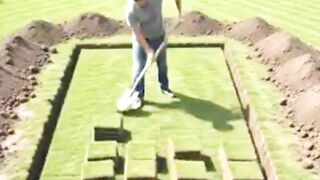 Building A Secret Underground Bunker #construction #timelapse #secretbunker #undergroundwork