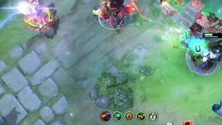 DOTA 2 OGRE #dota2 #dota
