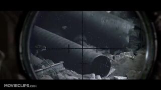 Enemy at the Gates (7/9) Movie CLIP - Trapped (2001) HD
