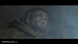 Enemy at the Gates (8/9) Movie CLIP - Danilov's Sacrifice (2001) HD