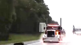Why Nobody Stops This Truck- The Reason Will Surprise You