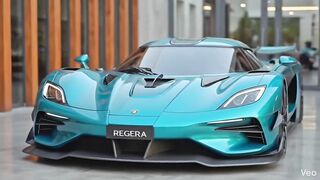 Regera car