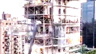 Abandoned Building To Modern Luxury House Challenge #timelapse #abandonedbuilding #luxuryhouse #transformation